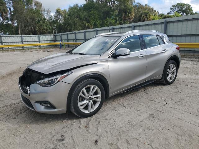 92027165 :رقم المزاد ، SJKCH5CP2JA048376 vin ، 2018 Infiniti Qx30 مزاد بيع