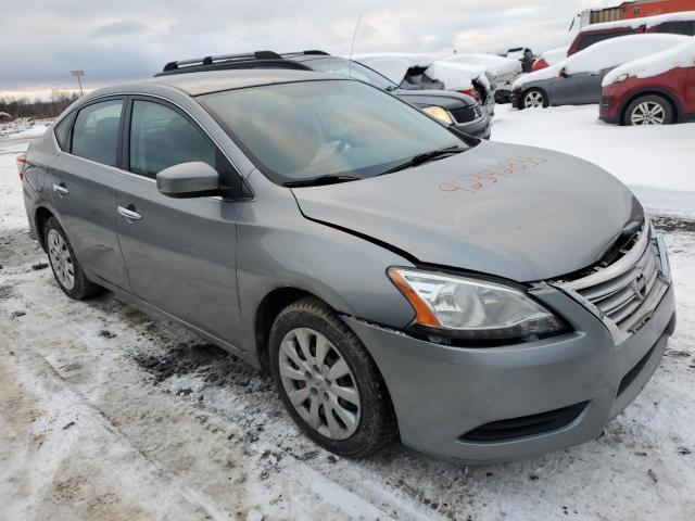 Продажа на аукционе авто 2013 Nissan Sentra, vin: 3N1AB7AP9DL743500, номер лота: 92342835