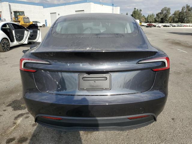 Продаж на аукціоні авто 2025 Tesla Model 3, vin: 5YJ3E1EA4SF078601, номер лоту: 92741825