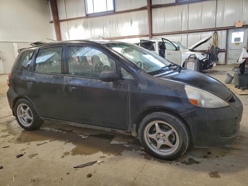 2007 Honda Fit მანქანა იყიდება აუქციონზე, vin: JHMGD38407S801570, აუქციონის ნომერი: 94377815