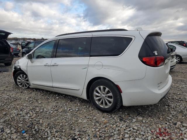 2017 Chrysler Pacifica მანქანა იყიდება აუქციონზე, vin: 2C4RC1BG6HR511129, აუქციონის ნომერი: 90645495