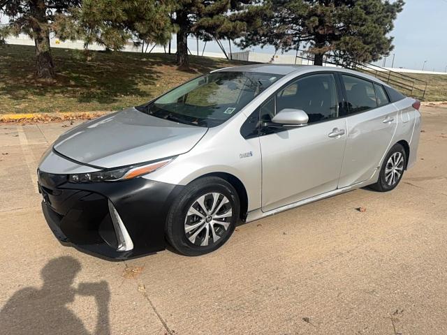 Продажа на аукционе авто 2020 Toyota Prius Prim, vin: JTDKARFP5L3155175, номер лота: 93903945