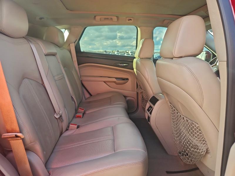 Auction sale of the 2014 Cadillac Srx, vin: 3GYFNBE39ES517561, lot number: 94392315