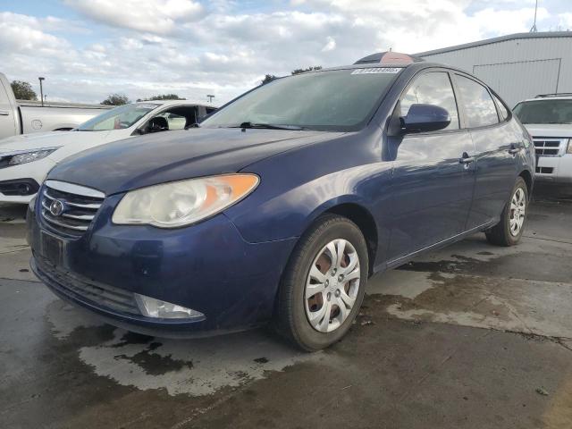 Aukcja sprzedaży 2010 Hyundai Elantra, vin: KMHDU4AD7AU923385, numer aukcji: 91444495