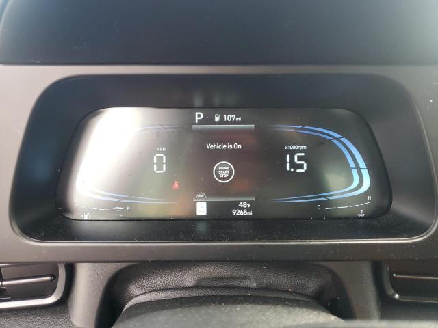 90527585 :رقم المزاد ، KMHLM4DG0SU877577 vin ، 2025 Hyundai Elantra مزاد بيع