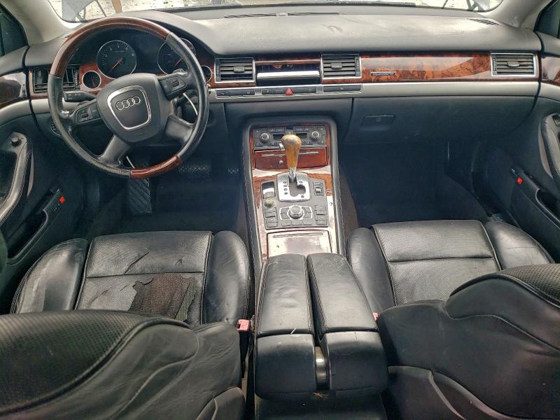 Продажа на аукционе авто 2007 Audi A8, vin: WAUMV44E57N014857, номер лота: 94118125