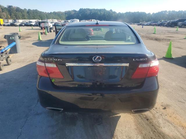 Продаж на аукціоні авто 2009 Lexus Ls460, vin: JTHBL46F495087385, номер лоту: 46463876