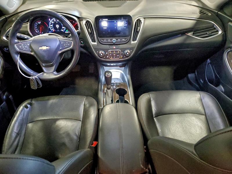 2020 Chevrolet Malibu მანქანა იყიდება აუქციონზე, vin: 1G1ZE5SX6LF062903, აუქციონის ნომერი: 93270935