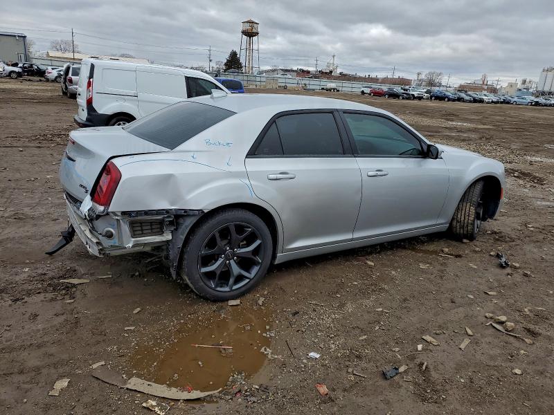 Aukcja sprzedaży 2021 Chrysler 300, vin: 2C3CCABG7MH525552, numer aukcji: 94744905