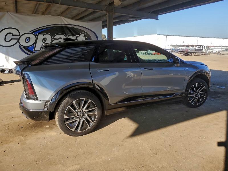 2025 Cadillac Optiq Spor მანქანა იყიდება აუქციონზე, vin: 3GYK3EMR2SS231400, აუქციონის ნომერი: 94699015