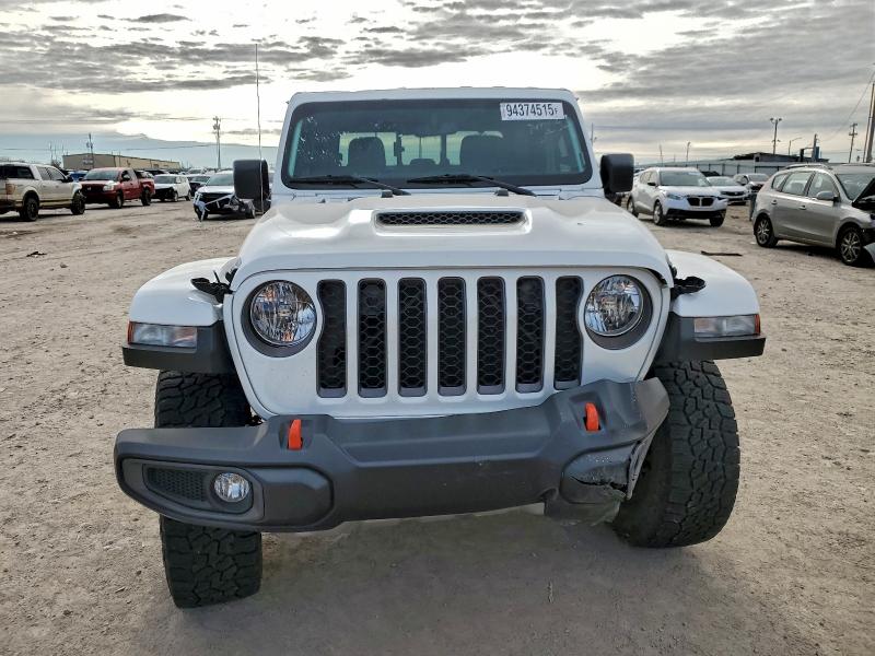 2023 Jeep Gladiator მანქანა იყიდება აუქციონზე, vin: 1C6JJTEG0PL508879, აუქციონის ნომერი: 94374515