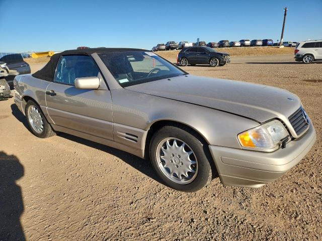 Продажа на аукционе авто 1997 Mercedes-benz Sl, vin: WDBFA63F8VF152010, номер лота: 91208875