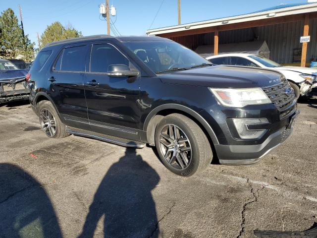 90601245 :رقم المزاد ، 1FM5K8D87GGA43858 vin ، 2016 Ford Explorer مزاد بيع