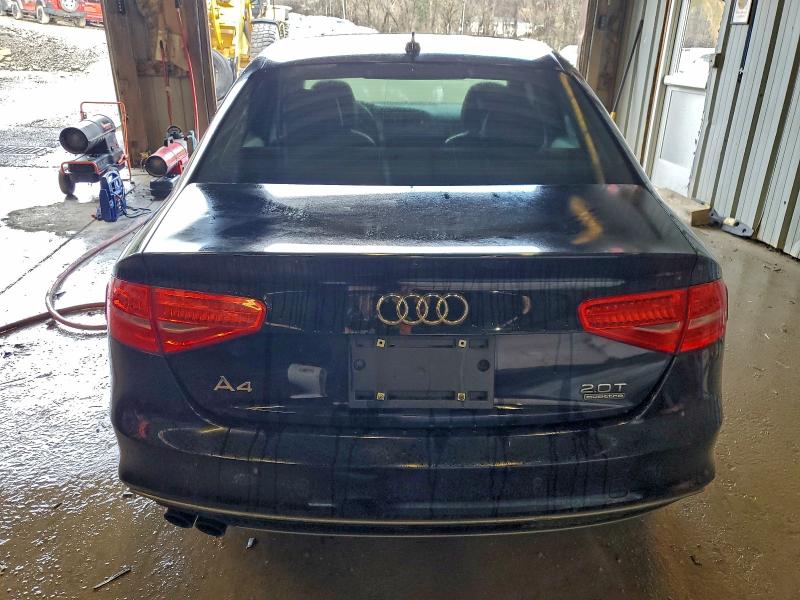 Aukcja sprzedaży 2016 Audi A4, vin: WAUFFAFLXGN018872, numer aukcji: 94594495