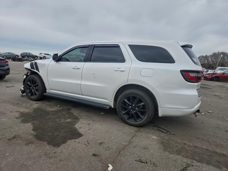 93635105 :رقم المزاد ، 1C4RDJAG5JC210199 vin ، 2018 Dodge Durango مزاد بيع