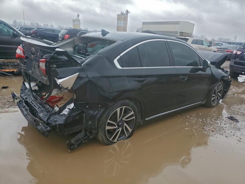 Aukcja sprzedaży 2018 Subaru Legacy, vin: 4S3BNAR62J3004946, numer aukcji: 94098925