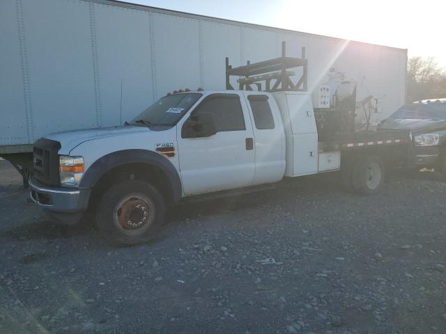 92640825 :رقم المزاد ، 1FDXX46R88EE51498 vin ، 2008 Ford F450 مزاد بيع