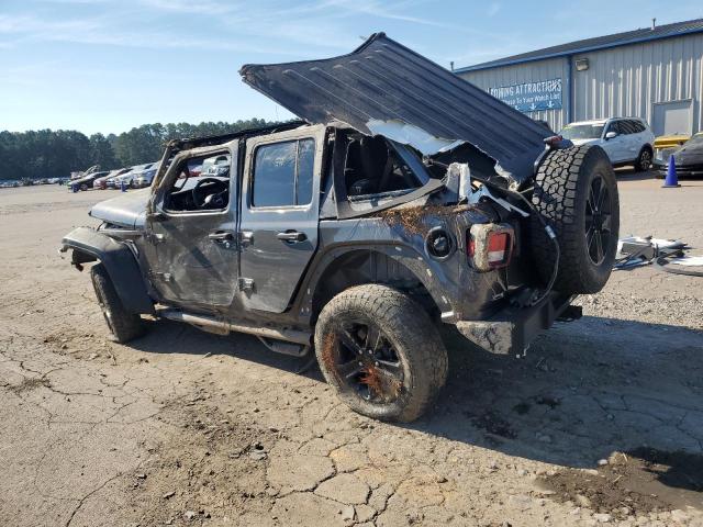 Продаж на аукціоні авто 2022 Jeep Wrangler U, vin: 1C4HJXDN6NW127094, номер лоту: 91202035