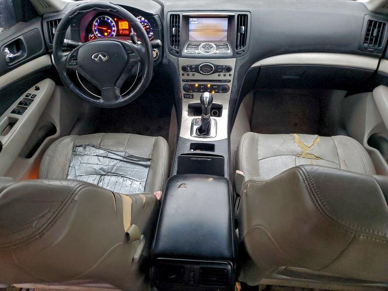 93029055 :رقم المزاد ، JNKBV61E28M211338 vin ، 2008 Infiniti G35 مزاد بيع