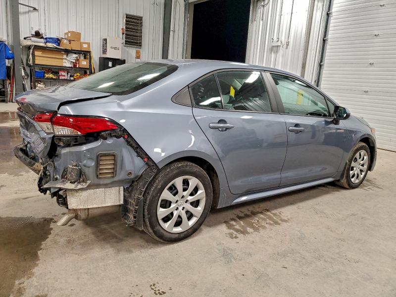 2022 Toyota Corolla მანქანა იყიდება აუქციონზე, vin: 5YFBPMBE4NP299994, აუქციონის ნომერი: 94239475