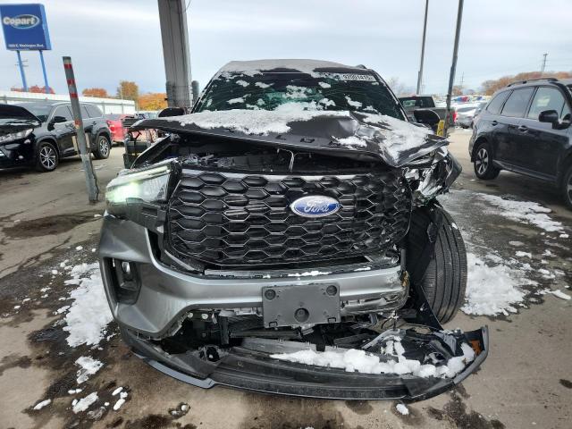 2025 Ford Explorer მანქანა იყიდება აუქციონზე, vin: 1FMUK8KH3SGC62744, აუქციონის ნომერი: 92001415