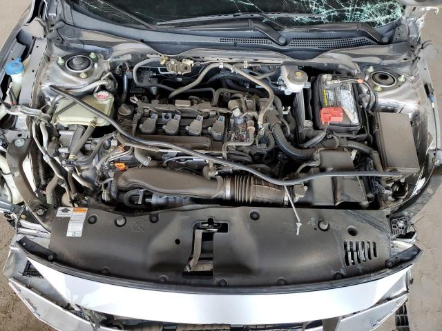 2021 Honda Civic Spor მანქანა იყიდება აუქციონზე, vin: SHHFK7H45MU219255, აუქციონის ნომერი: 93309965