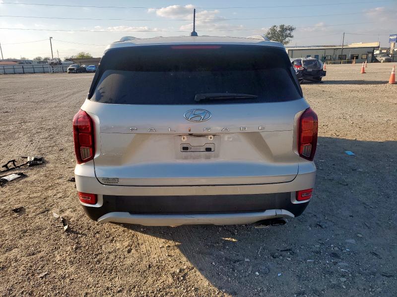 2022 Hyundai Palisade S მანქანა იყიდება აუქციონზე, vin: KM8R34HE3NU369372, აუქციონის ნომერი: 92624135