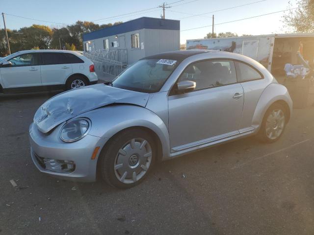 Продажа на аукционе авто 2013 Volkswagen Beetle, vin: 3VWJP7AT2DM666374, номер лота: 91067555