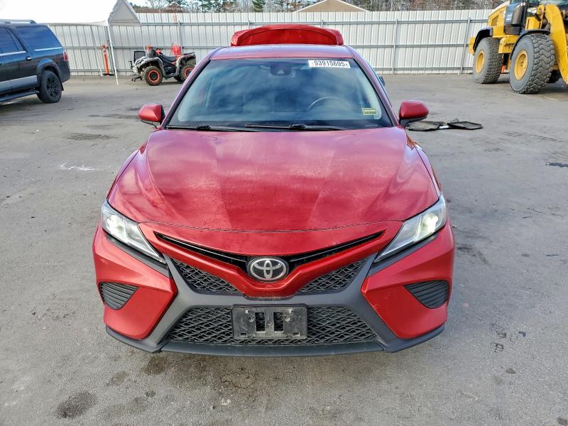Aukcja sprzedaży 2020 Toyota Camry, vin: 4T1G11BK5LU010998, numer aukcji: 93915695