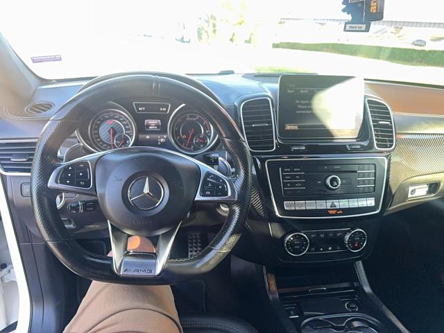Продажа на аукционе авто 2016 Mercedes-benz Gle 63 Amg, vin: 4JGDA7FB4GA806164, номер лота: 93541115