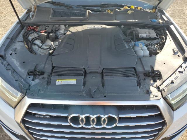 Продаж на аукціоні авто 2017 Audi Q7, vin: WA1VAAF73HD037541, номер лоту: 91119785
