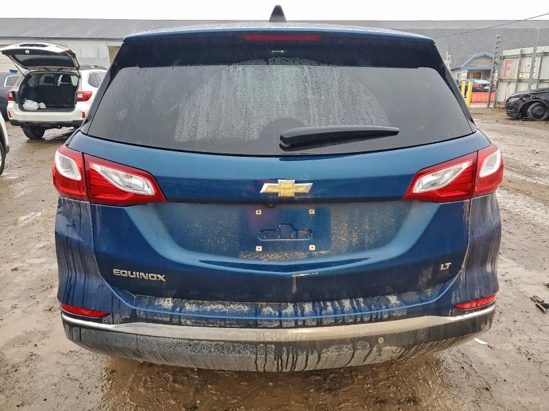 94229575 :رقم المزاد ، 3GNAXJEV1KL331970 vin ، 2019 Chevrolet Equinox مزاد بيع