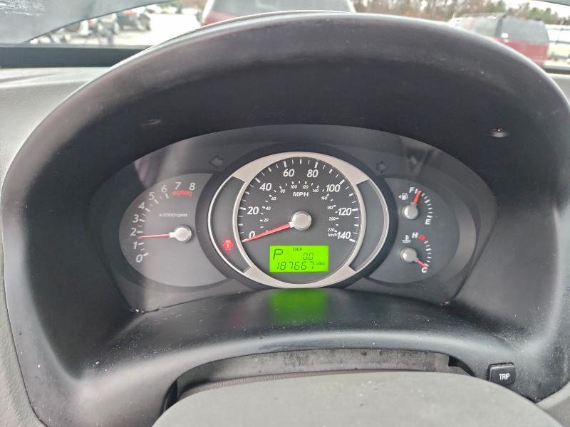 94188315 :رقم المزاد ، KM8JM12BX6U337334 vin ، 2006 Hyundai Tucson مزاد بيع