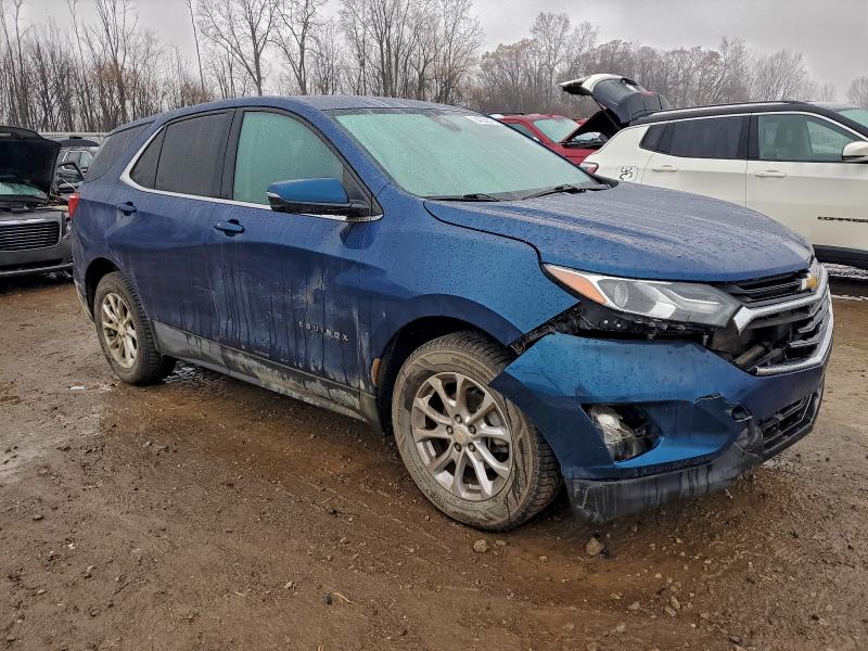 94229575 :رقم المزاد ، 3GNAXJEV1KL331970 vin ، 2019 Chevrolet Equinox مزاد بيع