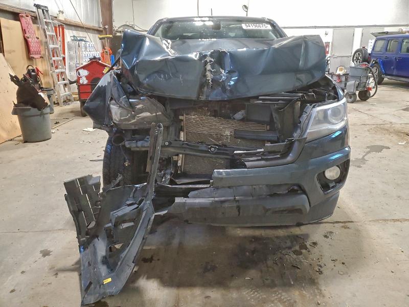 94196675 :رقم المزاد ، 1GCGTDEN0J1176348 vin ، 2018 Chevrolet Colorado مزاد بيع