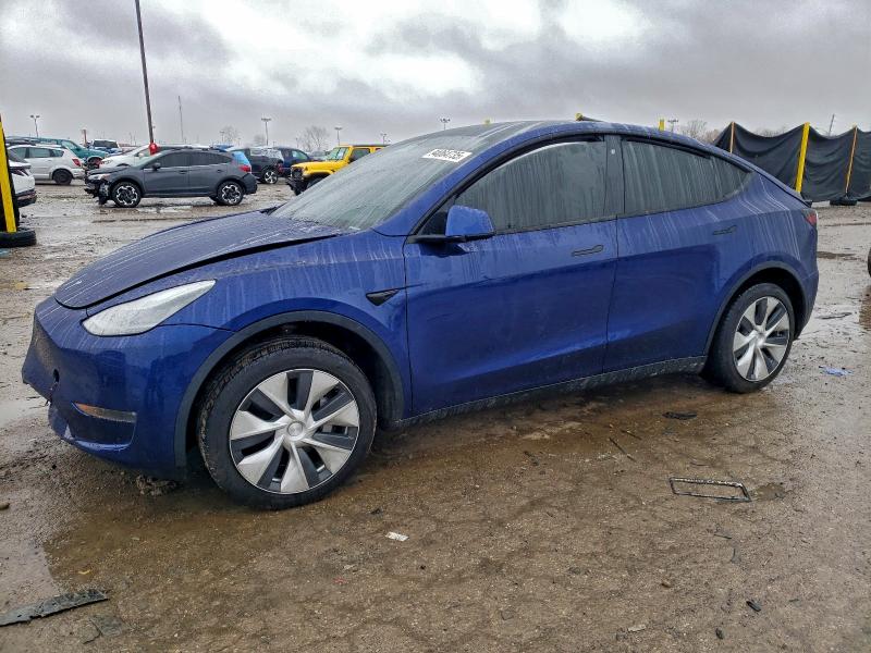 Aukcja sprzedaży 2020 Tesla Model Y, vin: 5YJYGDEE6LF036484, numer aukcji: 94064735