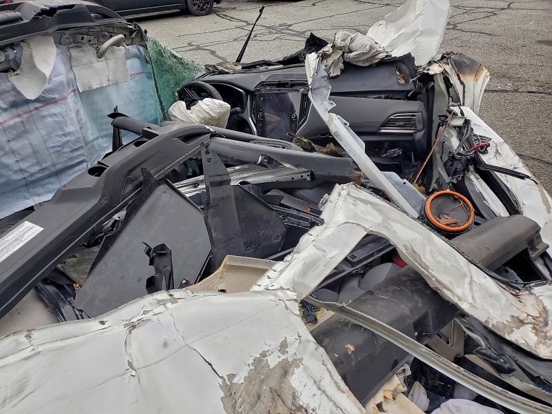 2025 Subaru Outback მანქანა იყიდება აუქციონზე, vin: 4S4BTALC8S3185830, აუქციონის ნომერი: 49003836