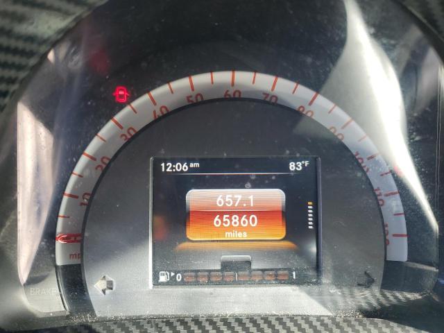 2016 Smart Fortwo მანქანა იყიდება აუქციონზე, vin: WMEFJ5DA3GK076996, აუქციონის ნომერი: 90597645