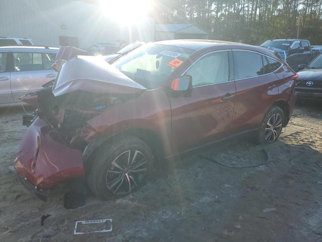 91175305 :رقم المزاد ، JTEAAAAH8NJ087154 vin ، 2022 Toyota Venza مزاد بيع