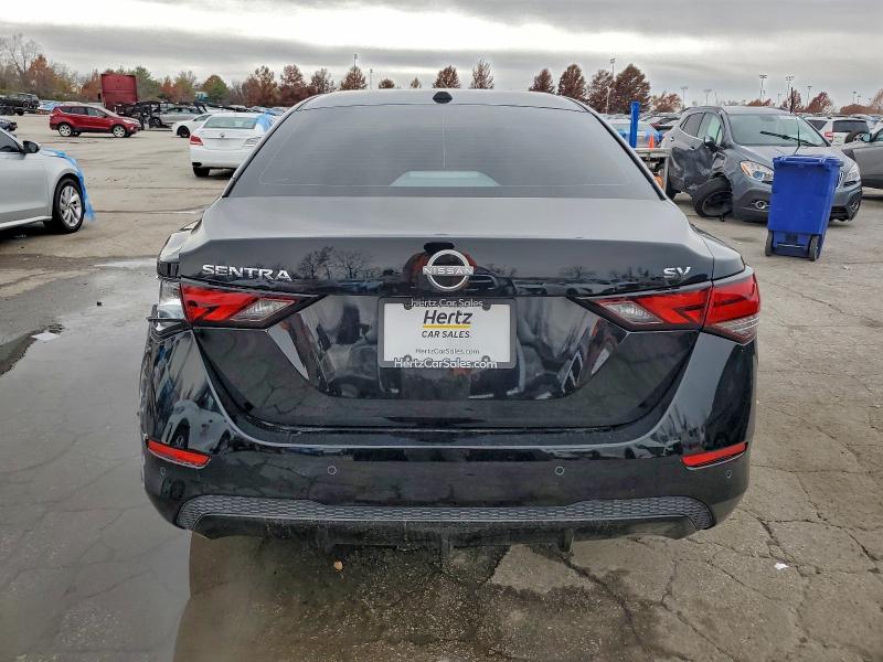 Продаж на аукціоні авто 2024 Nissan Sentra Sv, vin: 3N1AB8CV4RY340634, номер лоту: 93972175
