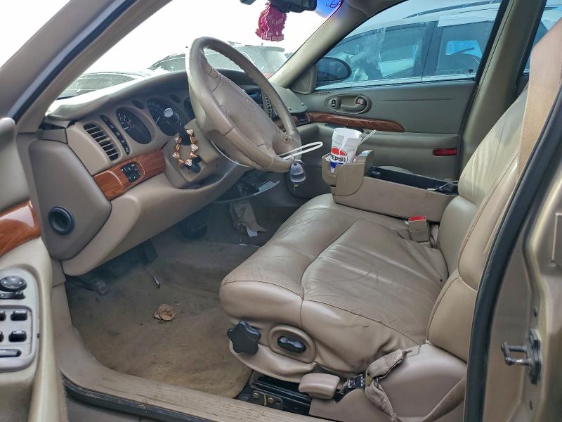 Продажа на аукционе авто 2001 Buick Lesabre, vin: 1G4HP54K214290612, номер лота: 92285575