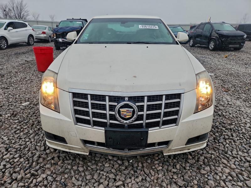 Aukcja sprzedaży 2012 Cadillac Cts Luxury, vin: 1G6DG5E53C0126164, numer aukcji: 93615225