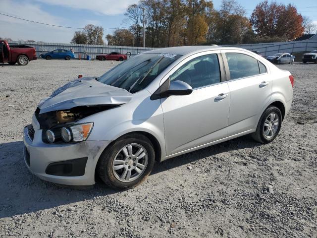 Продажа на аукционе авто 2015 Chevrolet Sonic, vin: 1G1JC5SH6F4220491, номер лота: 47044906