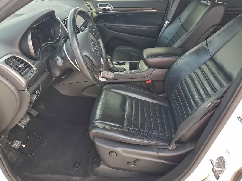 Продажа на аукционе авто 2021 Jeep Grand Cherokee, vin: 1C4RJEBG1MC680541, номер лота: 93697615