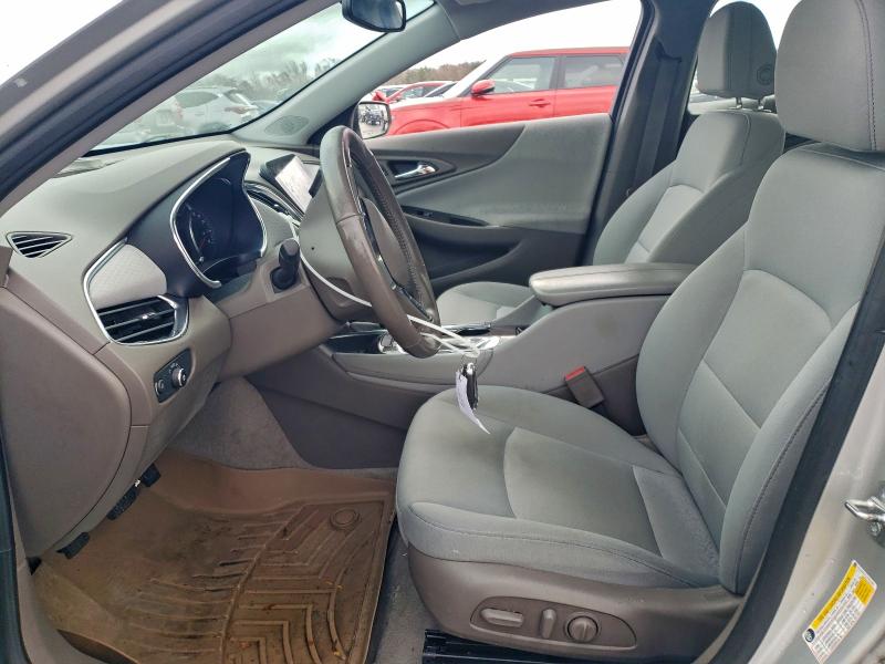 Aukcja sprzedaży 2018 Chevrolet Malibu Lt, vin: 1G1ZD5ST2JF291558, numer aukcji: 94168255