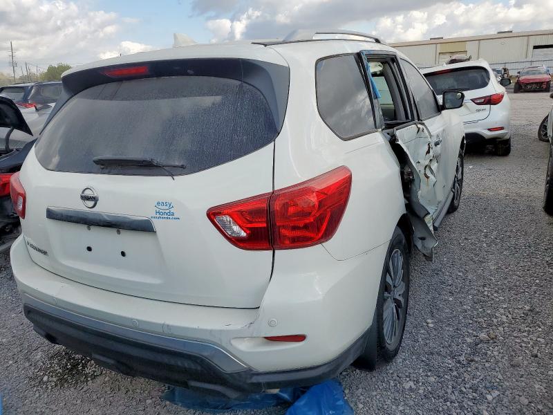 Продажа на аукционе авто 2020 Nissan Pathfinder, vin: 5N1DR2AN2LC584526, номер лота: 92751075