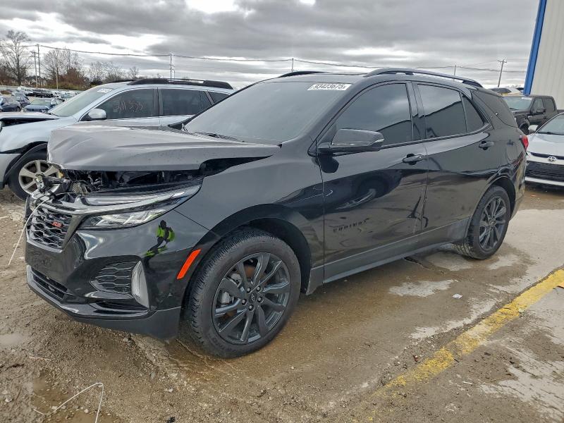 2022 Chevrolet Equinox მანქანა იყიდება აუქციონზე, vin: 2GNAXWEV5N6101161, აუქციონის ნომერი: 93423675