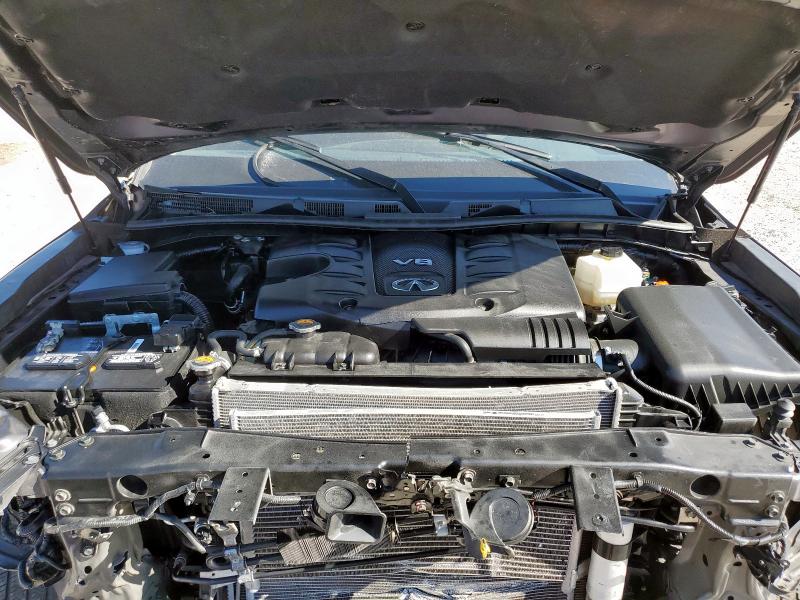 Продажа на аукционе авто 2023 Infiniti Qx80 Luxe, vin: JN8AZ2AC4P9490791, номер лота: 92024955