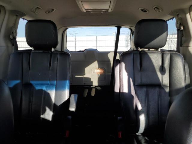 92110345 :رقم المزاد ، 2C4RC1CG1ER284457 vin ، 2014 Chrysler Town & Country مزاد بيع