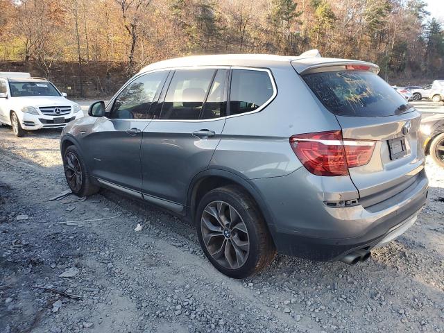 Продаж на аукціоні авто 2017 Bmw X3 Xdrive2, vin: 5UXWX9C51H0T01582, номер лоту: 93129975